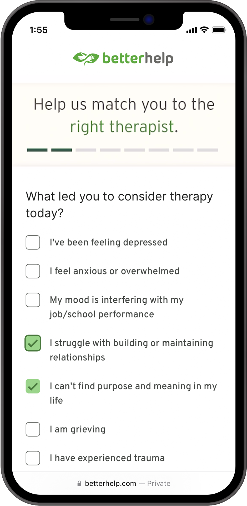 BetterHelp Brand Resources