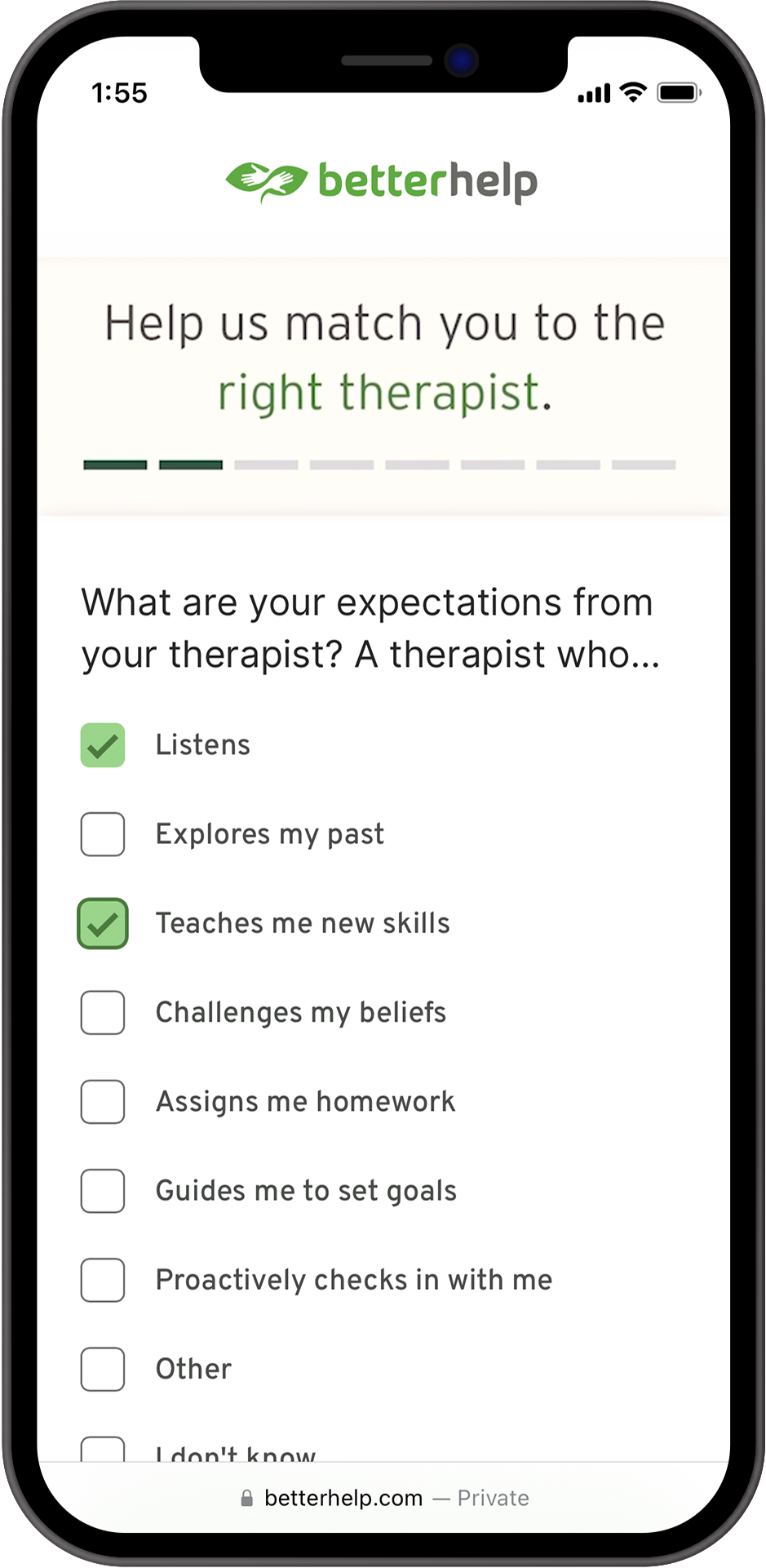 BetterHelp Brand Resources